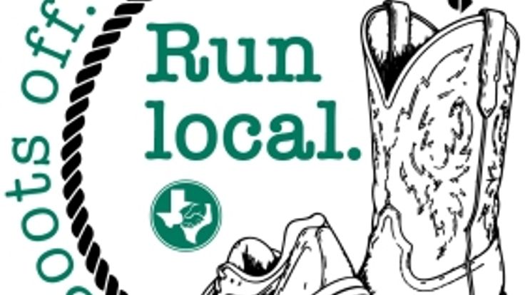 Run Local powered by Germania Insurance cover