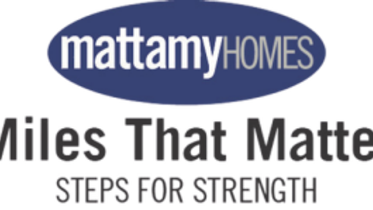 Miles That Matter - Steps for Strength cover