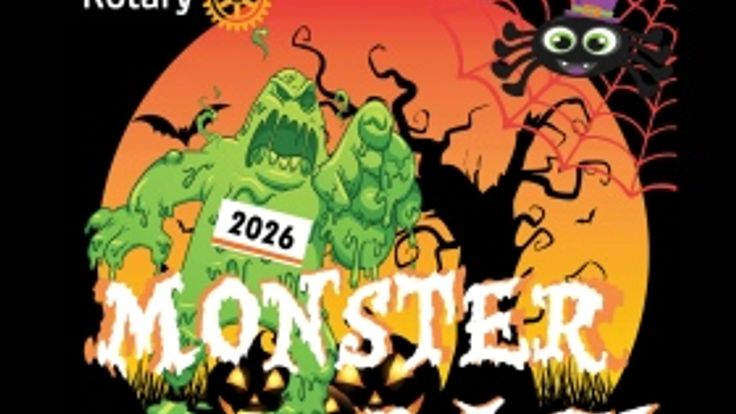 Rotary Monster Dash cover