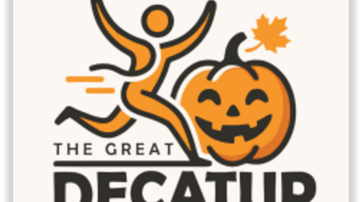 CASA of Wise & Jack Counties - The Great Decatur Dash and Bash cover