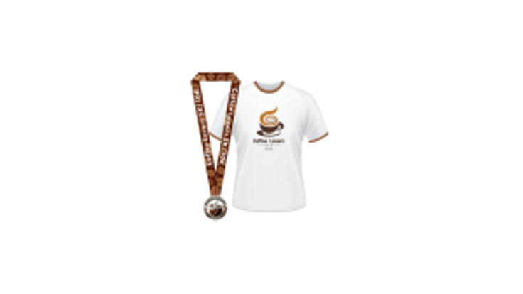 Coffee Lovers 5K & 10K Run cover
