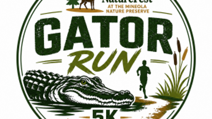 Gator Run 5K cover