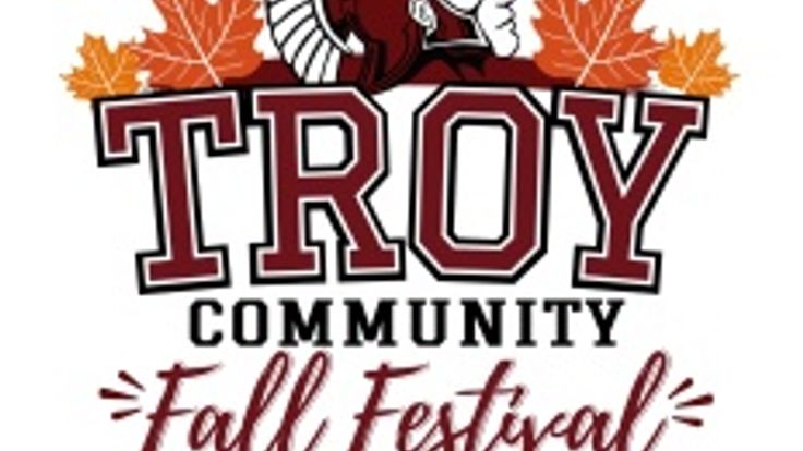 TEEF Fall Festival 5K, 1 Mile Fun Run/Walk & Tiny Trojan 100-Yard Dash cover