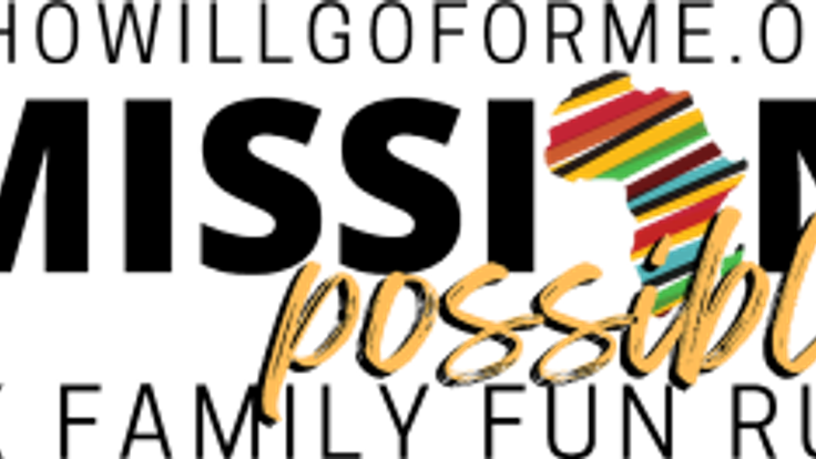 Mission Possible 5k & 1k Family Fun Run cover