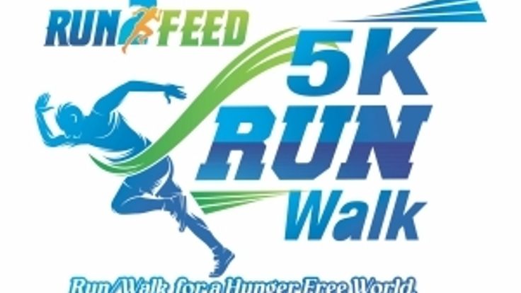 Run/Walk for a Hunger Free World cover