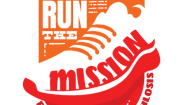 Run the Mission: Race to End Tuberculosis cover