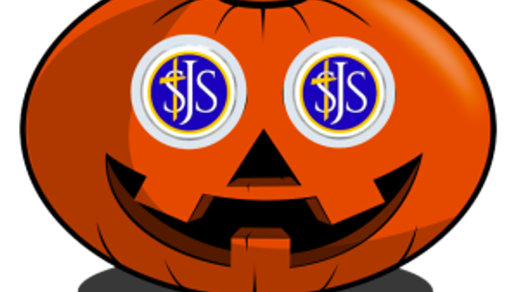 St. Joseph Catholic School Jack-O-Lantern Jog cover
