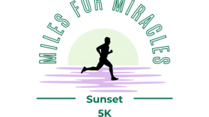 Miles for Miracles 5k cover