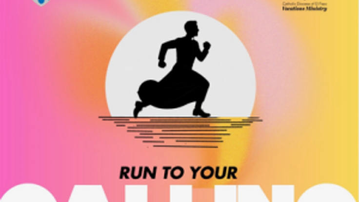 Run to Your Calling cover