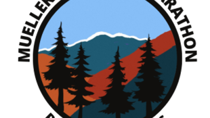 Mueller Trail Half Marathon cover