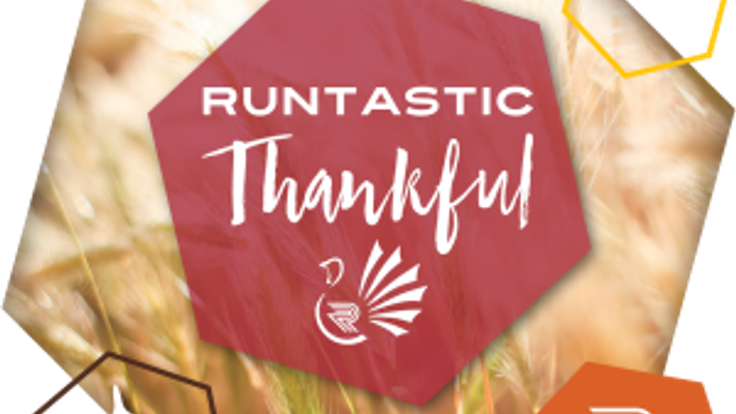 Runtastic THANKFUL cover