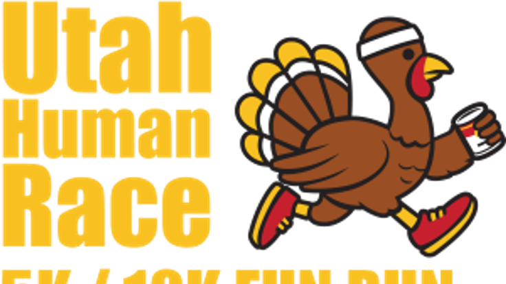 Utah Human Race cover