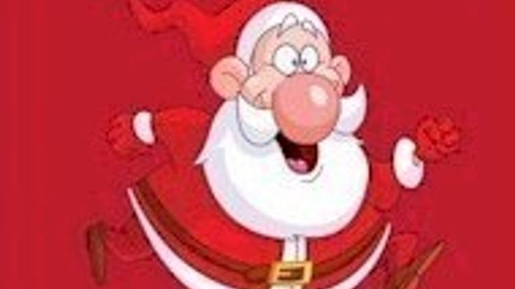 Utah Santa Run - Utah County cover