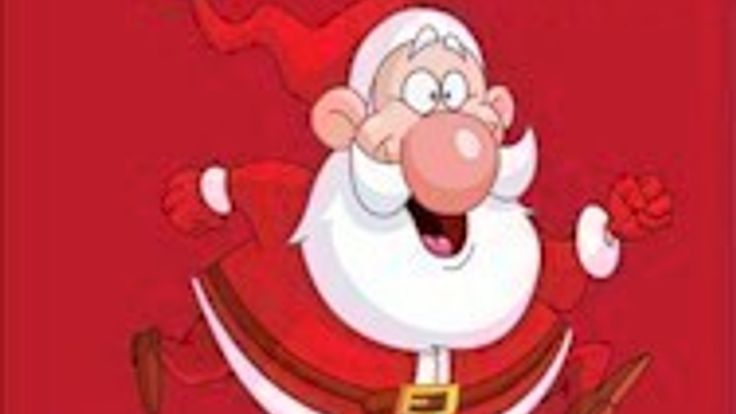 Utah Santa Run - Ogden, Gardner Village & Utah County cover
