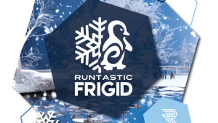 Runtastic FRIGID cover