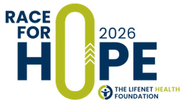 Race For Hope 5K and 1 Mile cover