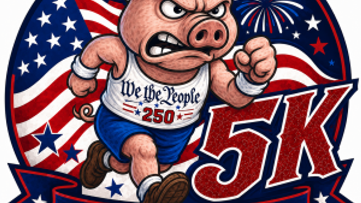 Hog Jog cover