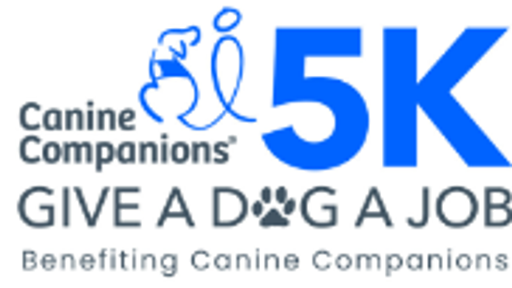 RRRC Volunteers for Give a Dog a Job 5K cover