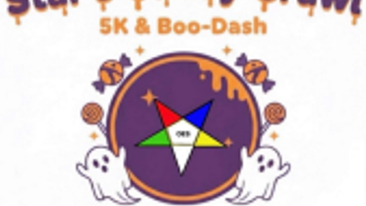 STAR's Candy Crawl 5k & Boo Dash cover