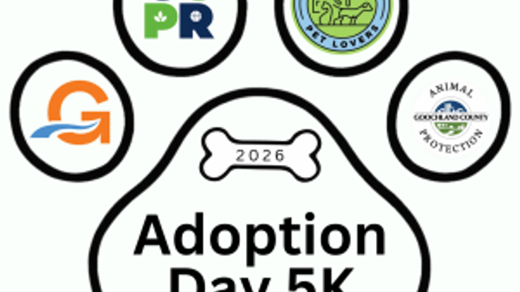 Adoption Day 5K cover