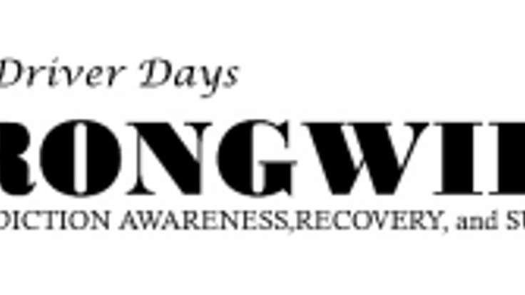 Run for Recovery by StrongWILL cover