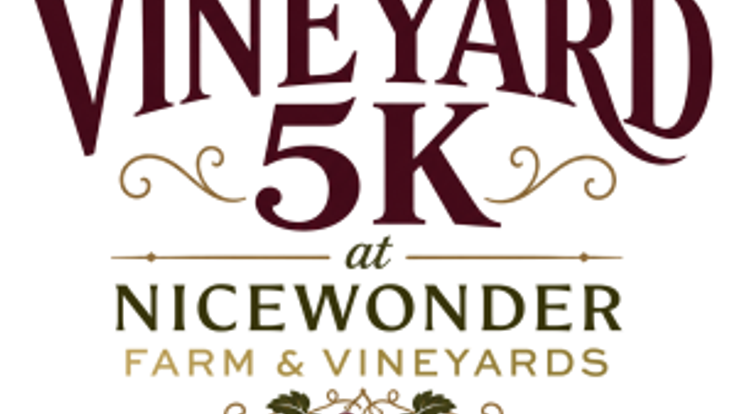 THE VINEYARD 5K cover