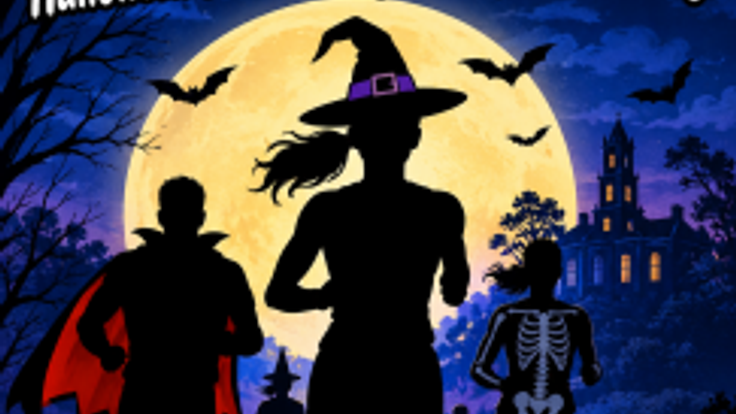 Fright Night 5K Run/Walk cover