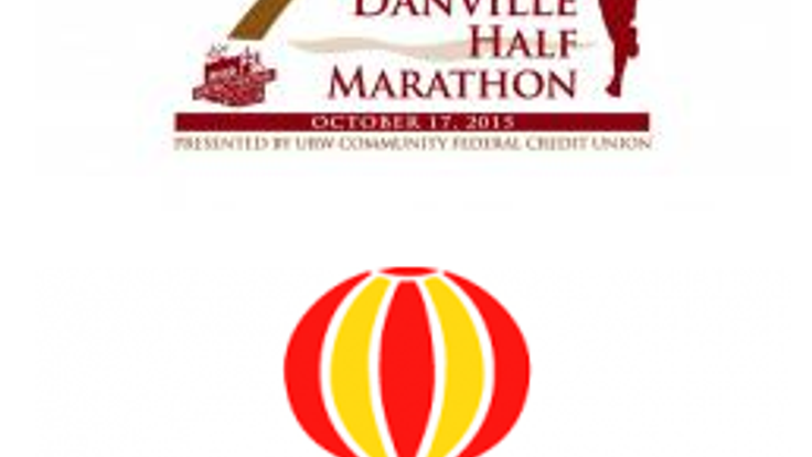 Danville Half Marathon, Presented by URW Community Federal Credit Union cover