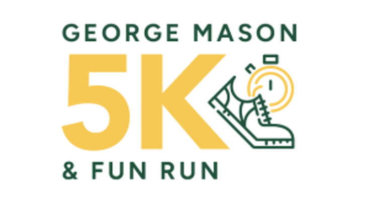 George Mason 5K and Fun Run cover