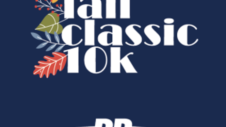 =PR= Races: Fall Classic 10K cover