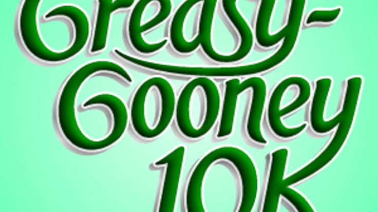 Greasy-Gooney 10K cover