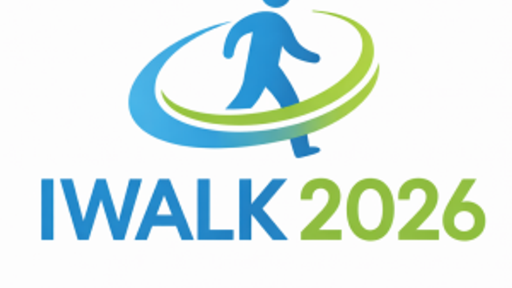IWALK 2026 cover