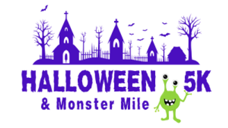 Halloween 5K and Monster Mile cover