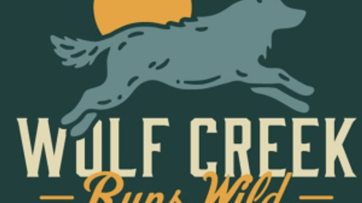 Wolf Creek Runs Wild cover