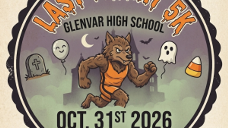 Last Fright 5K 2026 cover