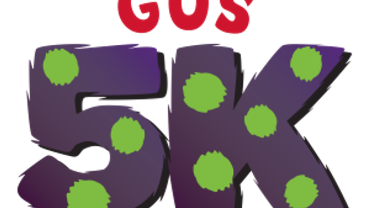 Gus 5K cover