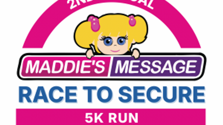 Maddie's Message Race to Secure 5K cover