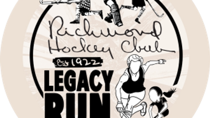 Richmond Hockey Club Legacy Run cover