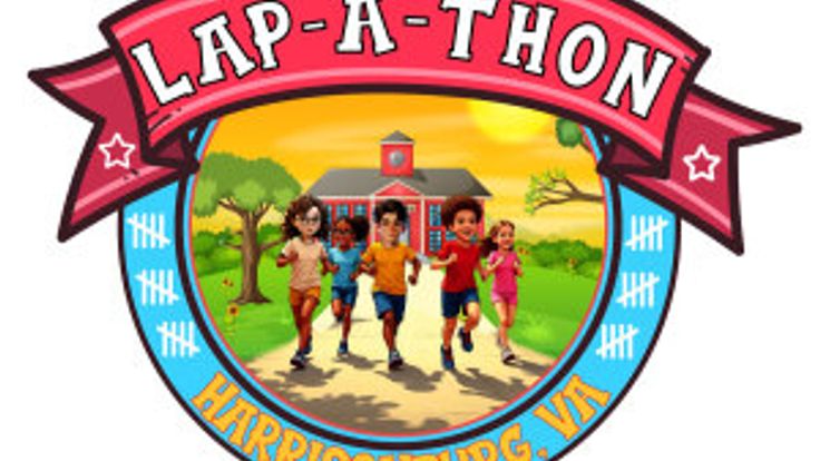 Lap-a-Thon: Spotswood Elementary cover