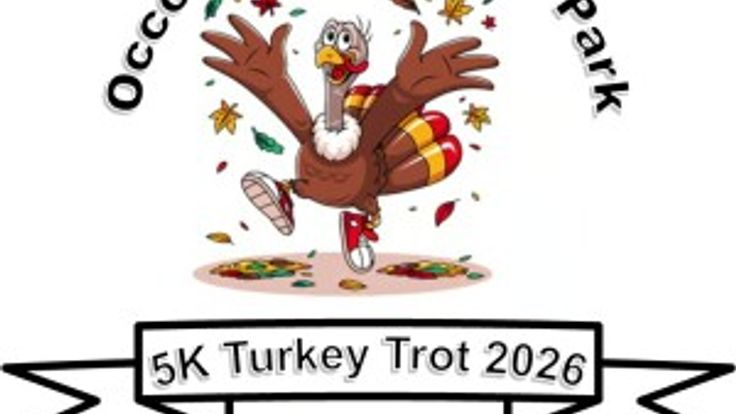Occoneechee State Park 2026 Annual Turkey Trot cover