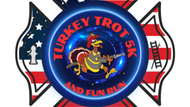 Berryville Turkey Trot 5K & 1 Mile Kids Fun Run cover