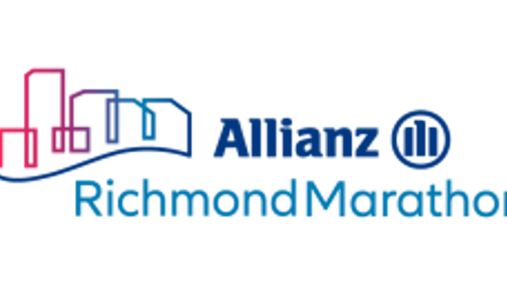 Allianz Richmond Marathon, CarMax Richmond Half Marathon, & Capital One Richmond 8k cover