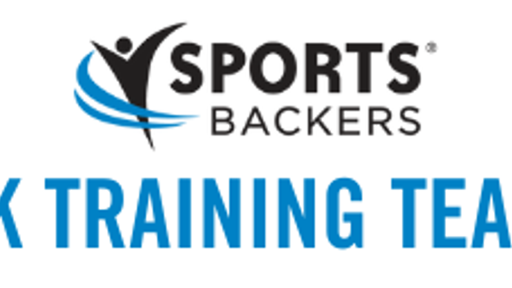 Sports Backers 8k Training Team cover