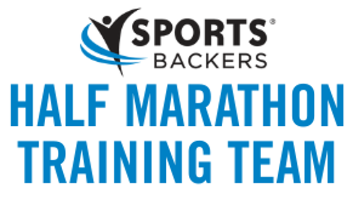Sports Backers Half Marathon Training Team cover