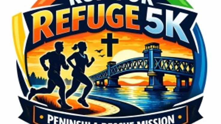 Run for Refuge 5K cover