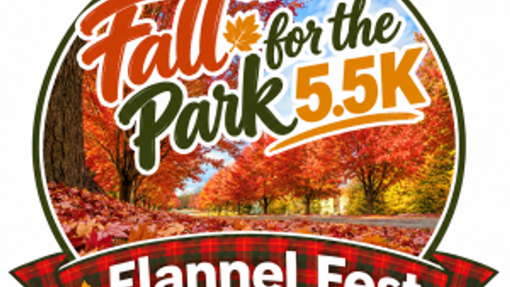 Fall for the Park 5.5K & Flannel Fest cover