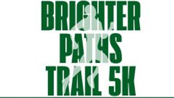 Brighter Paths Trail 5K cover
