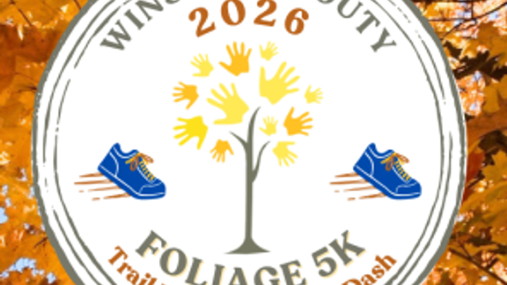 Winston Prouty Foliage 5K and Little Leaf Dash cover