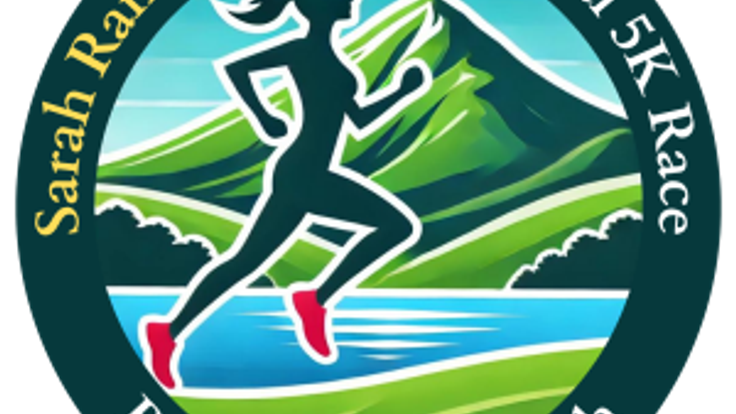 Sarah Ramsey Strong 5k cover