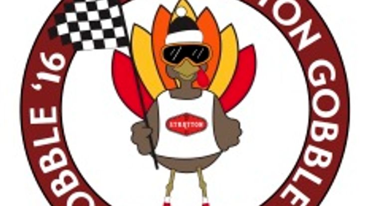 Gobble Gobble Wobble Thanksgiving 5k cover